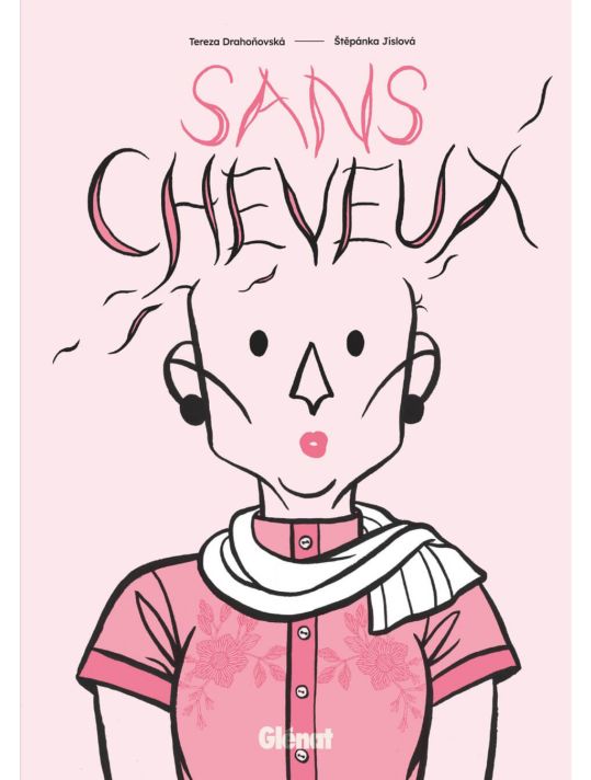 Sans cheveux main product photo