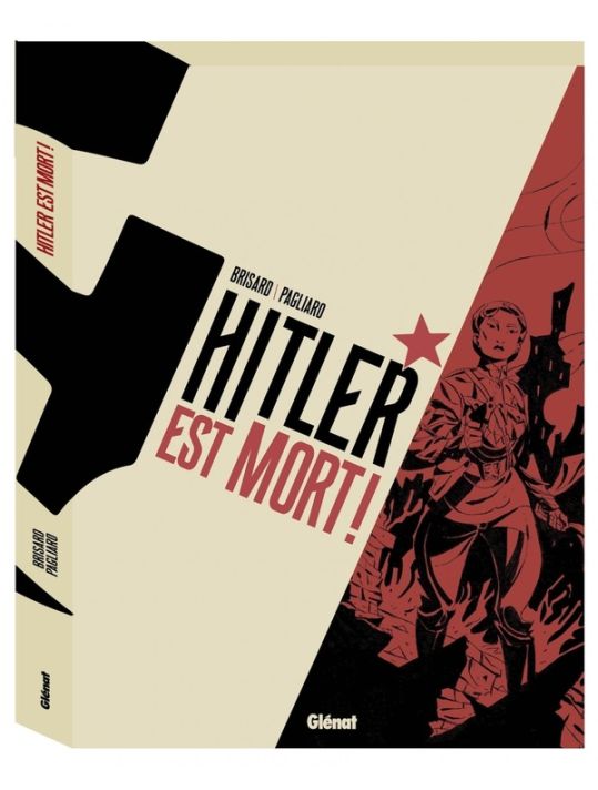 Hitler est mort ! - coffret tomes 1 à 3 main product photo