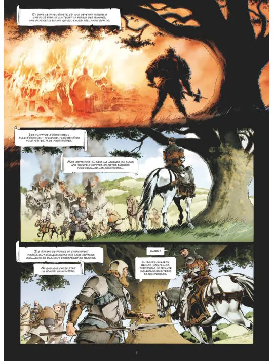 L'ogre tome 1 + ex-libris offert