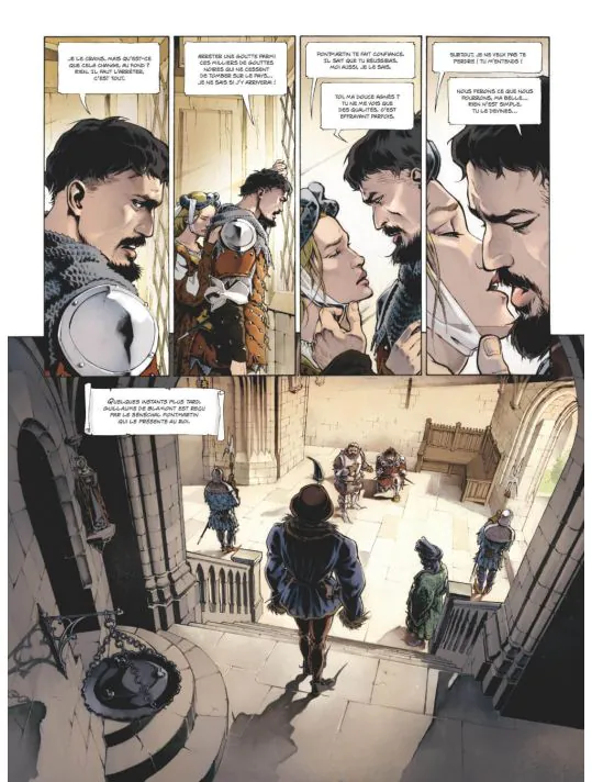 L'ogre tome 1 + ex-libris offert