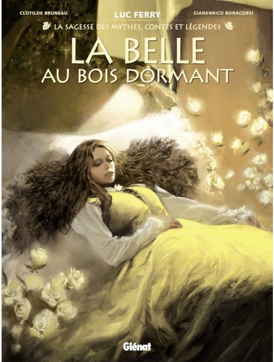 La Belle au bois dormant main product photo