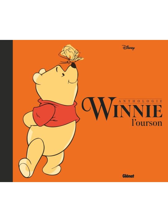 Winnie l'ourson - Anthologie main product photo