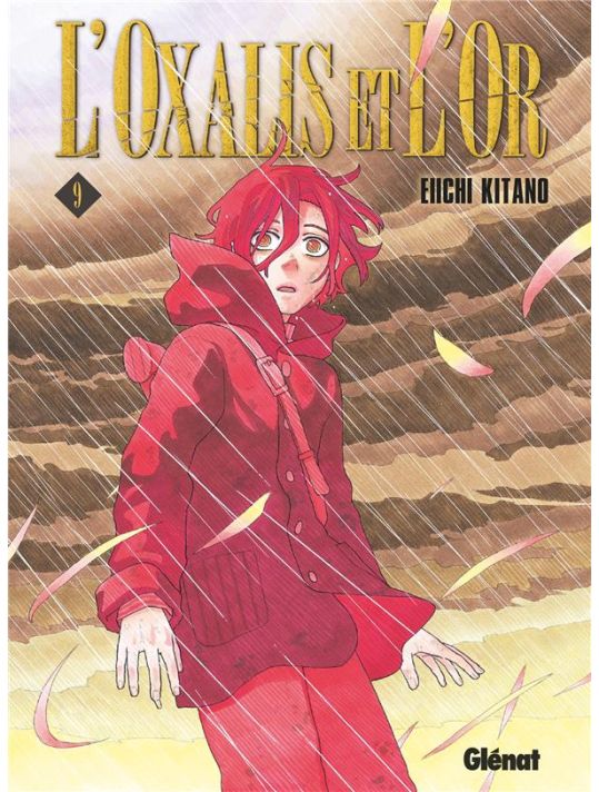 L'oxalis et l'or tome 9 main product photo