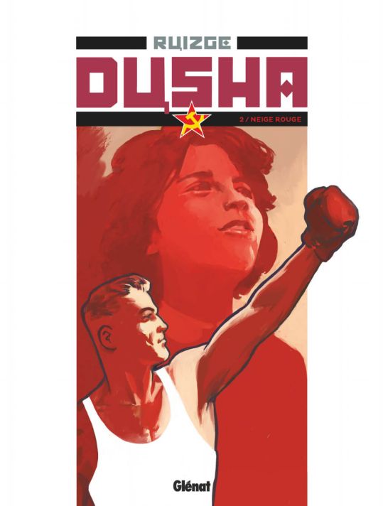 Dusha tome 2 main product photo