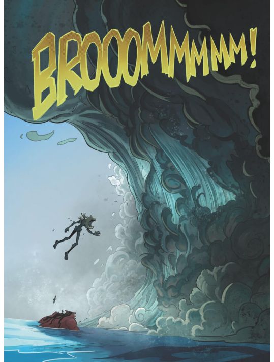 Les géants tome 9