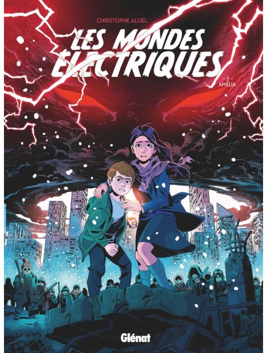 Les mondes électriques tome 3 main product photo