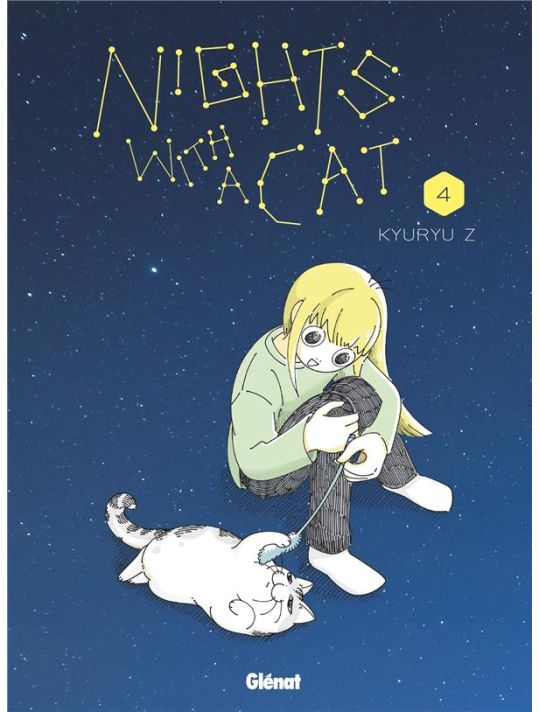 Nights with a cat tome 4 main product photo