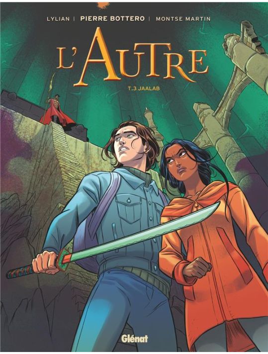 L'autre tome 3 main product photo