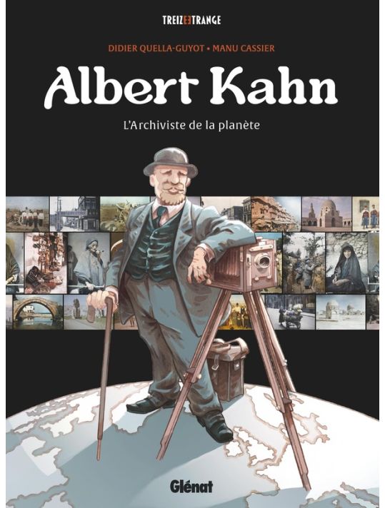 Albert Kahn main product photo
