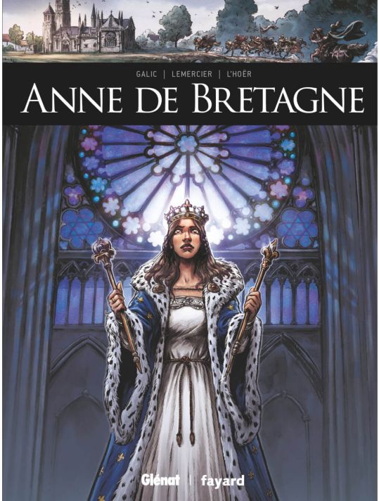 Anne de Bretagne main product photo