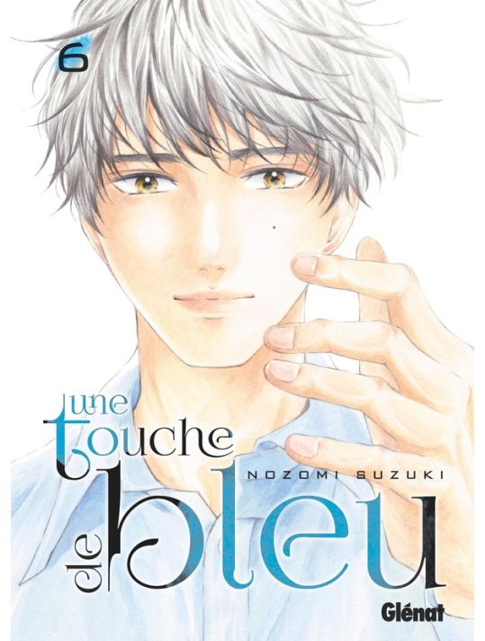 Une touche de bleu tome 6 main product photo