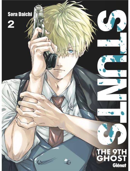 Stunts - The 9th ghost tome 2 main product photo