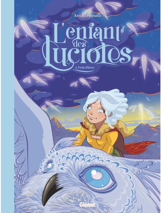 L'enfant des lucioles tome 4 main product photo
