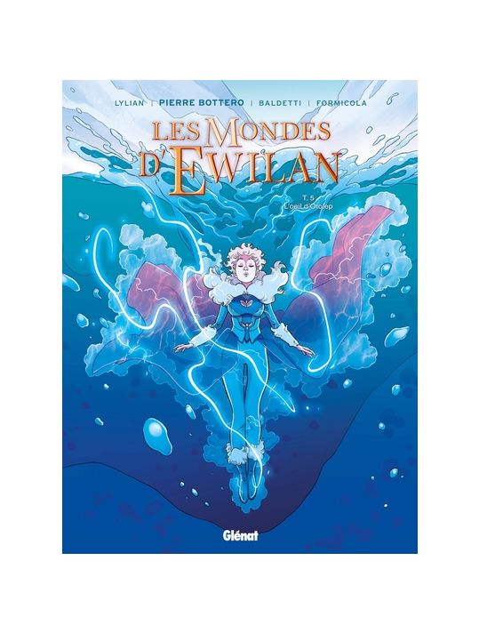 Les mondes d'Ewilan tome 5 main product photo