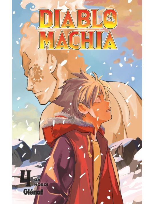 Diablomachia tome 4 main product photo