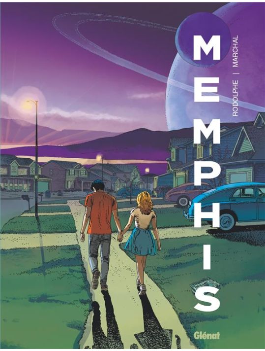 Memphis - intégrale main product photo
