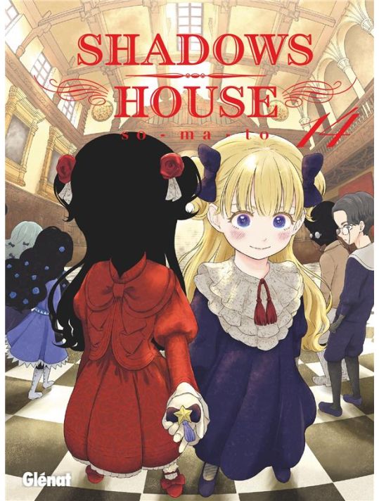 Shadows house tome 14 main product photo
