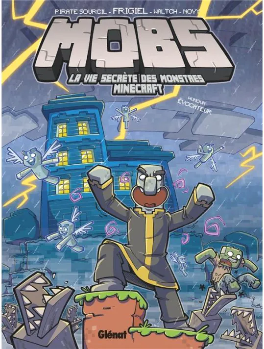 couverture de : Humour &eacute;vocateur