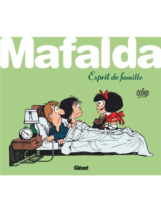 Mafalda, esprit de famille ! main product photo