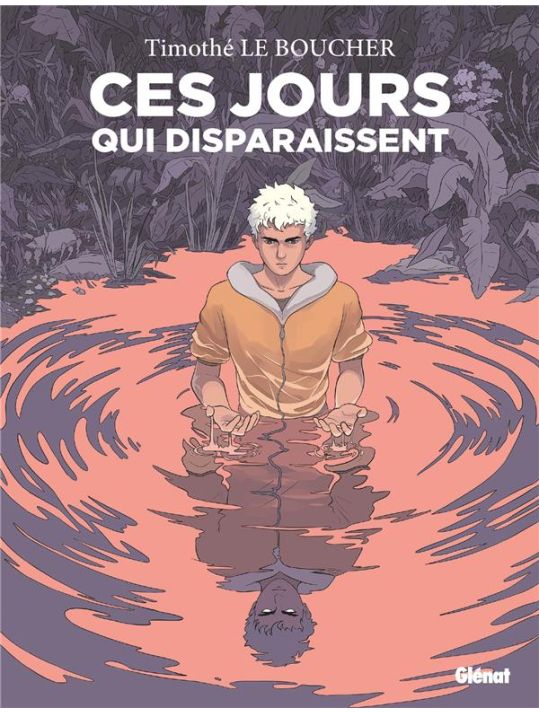 Ces jours qui disparaissent (poche) main product photo