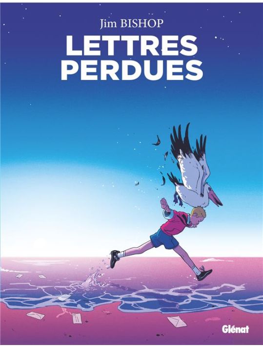 Lettres perdues (poche) main product photo