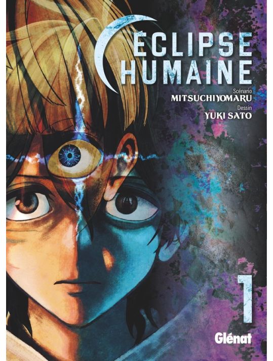 Éclipse humaine tome 1 main product photo