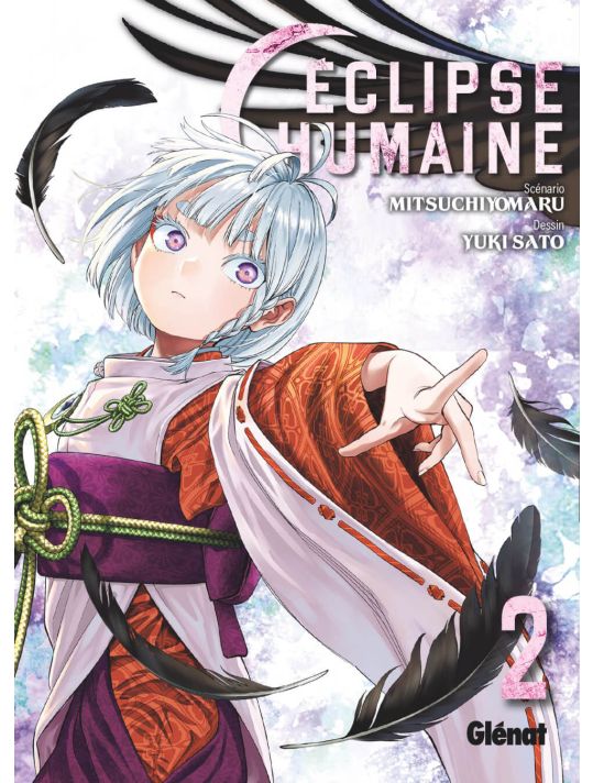 Éclipse humaine tome 2 main product photo