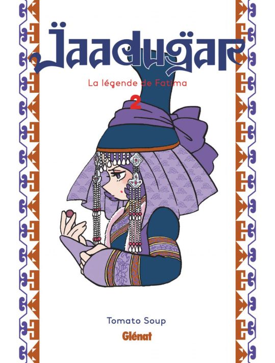 Jaadugar, la légende de Fatima tome 2 main product photo