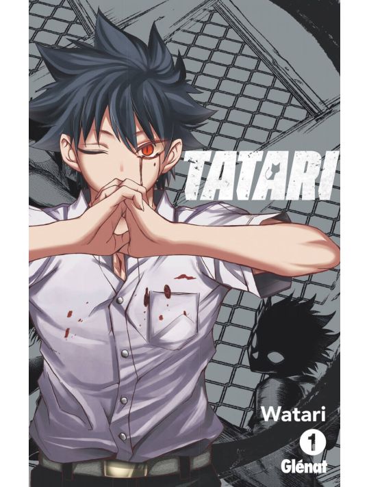 Tatari tome 1 main product photo