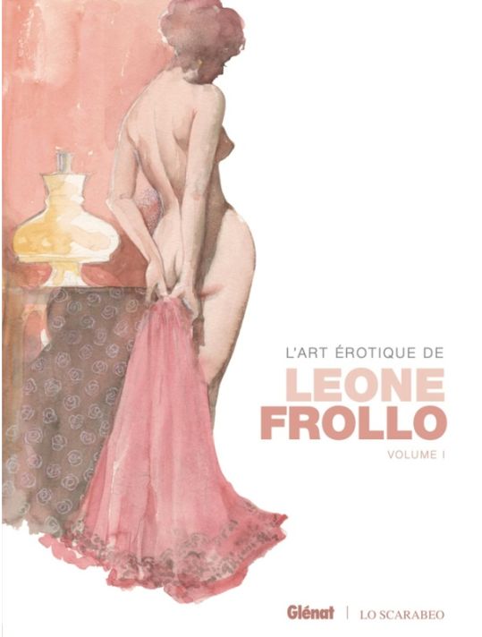 L'art érotique de Leone Frollo main product photo