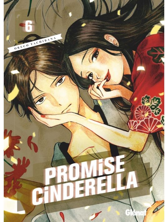 Promise Cinderella tome 6 main product photo