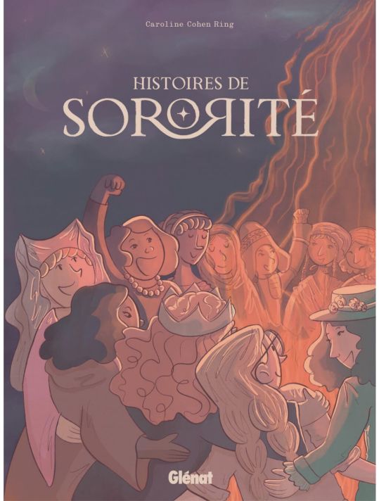 Histoires de sororité main product photo