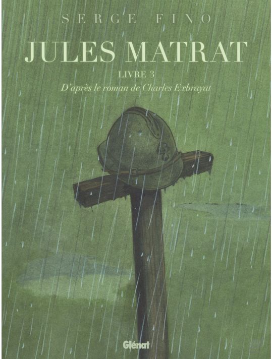 Jules Matrat tome 3 main product photo