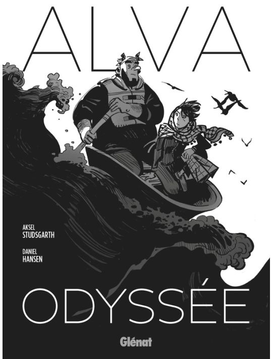 Alva - Odyssée main product photo