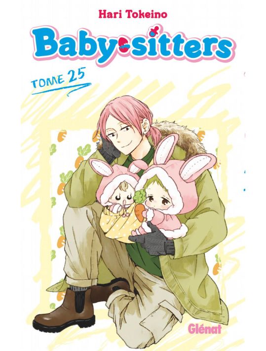 Baby-sitters tome 25 main product photo