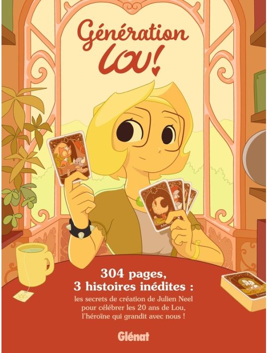 Génération Lou main product photo