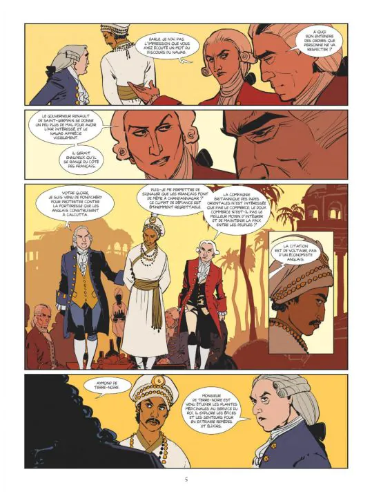 Invisible - Mémoires d'Aymond de Terre-Noire tome 1 + ex-libris offert