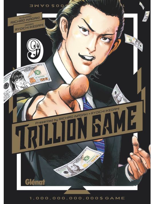 Trillion game tome 9 main product photo