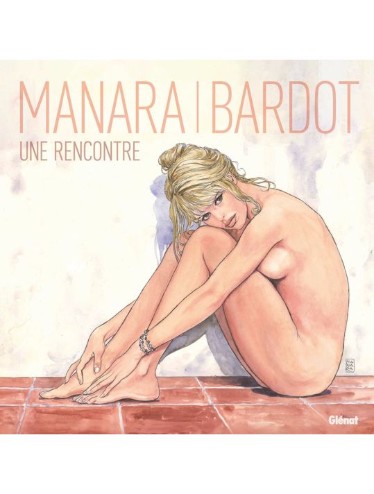 Bardot-Manara - Une rencontre main product photo