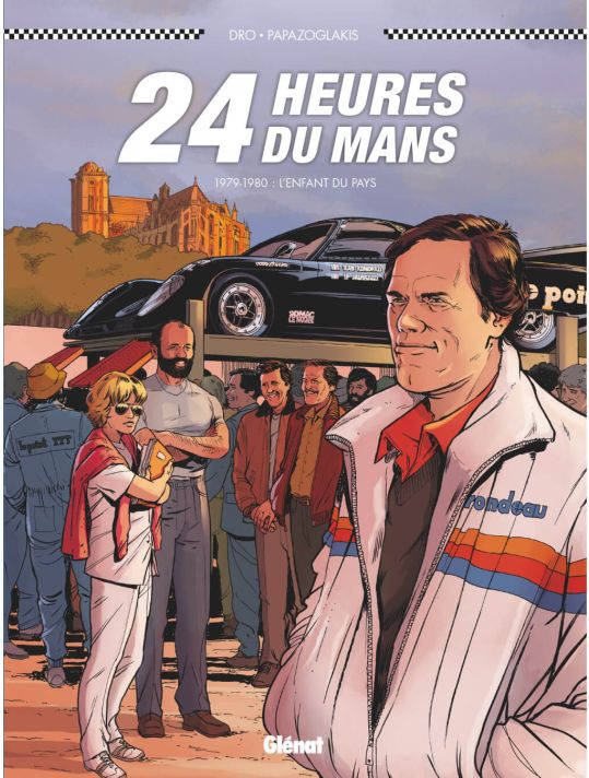 24 Heures du Mans 1979-1980 main product photo