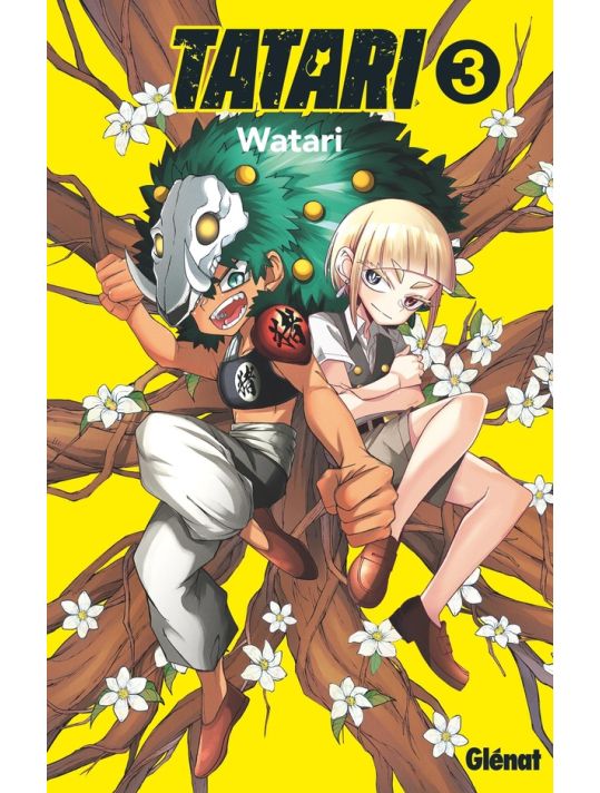 Tatari tome 3 main product photo