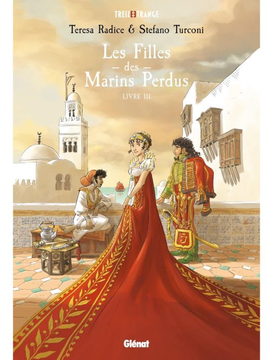 Les filles des marins perdus tome 3 main product photo