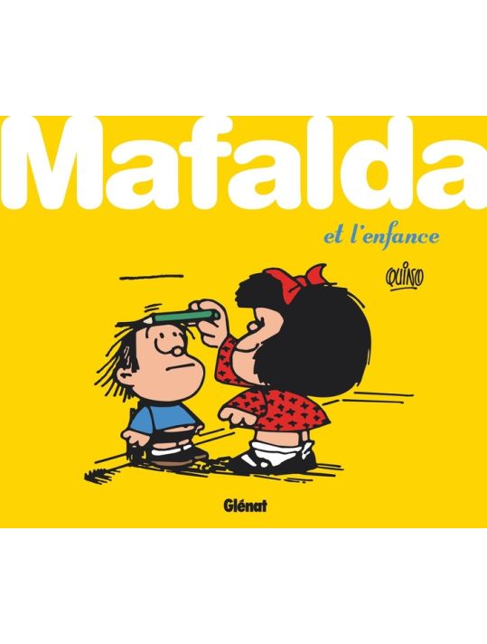 Mafalda et l'enfance main product photo