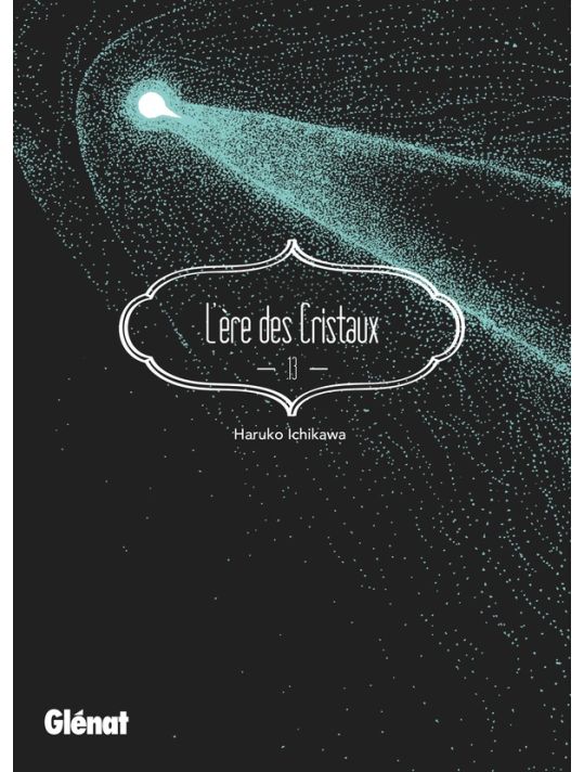 L'ère des cristaux tome 13 main product photo