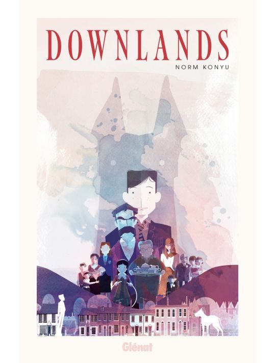Downlands main product photo