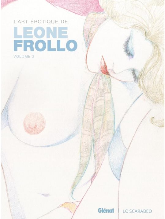 L'art érotique de Leone Frollo tome 2 main product photo