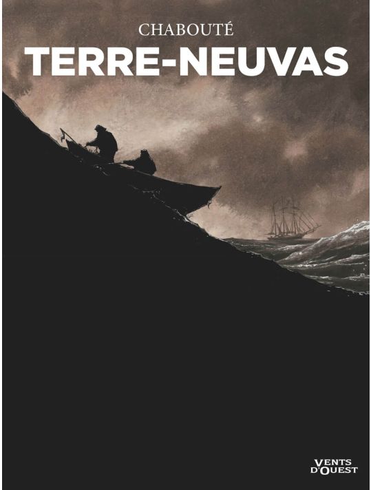 Terre-Neuvas (poche) main product photo