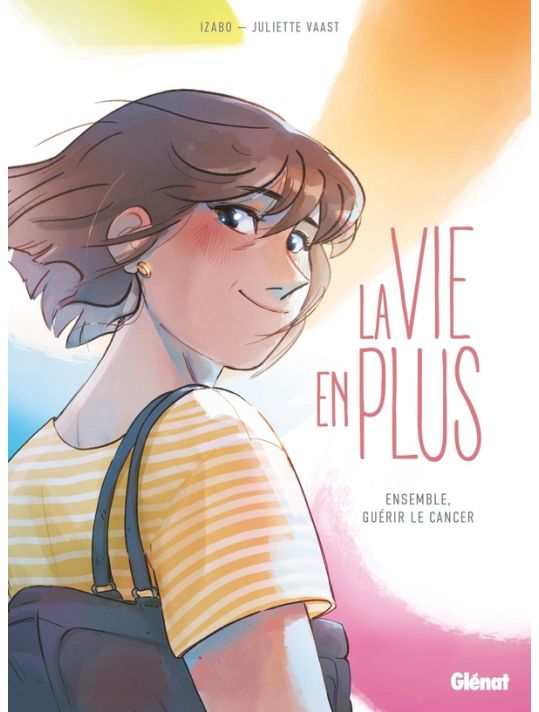 La vie en plus - Guérir le cancer main product photo