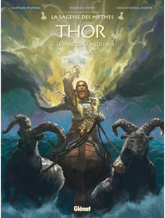 Thor tome 1 main product photo