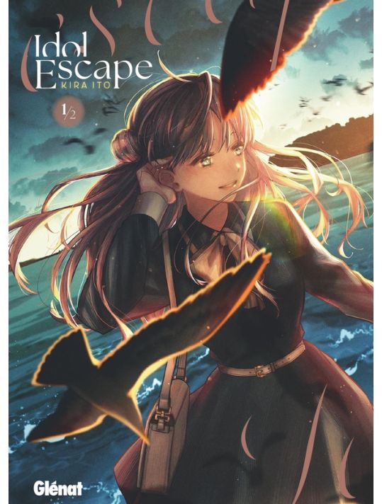 Idol escape tome 1 main product photo